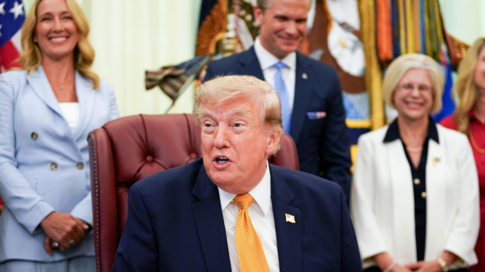  Sondaggio Reuters/Ipsos, 'la popolarit&agrave; di Trump continua a calare' 