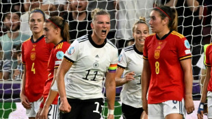 Espa&ntilde;a pierde 2-0 frente a Alemania y complica su camino en Eurocopa femenina
