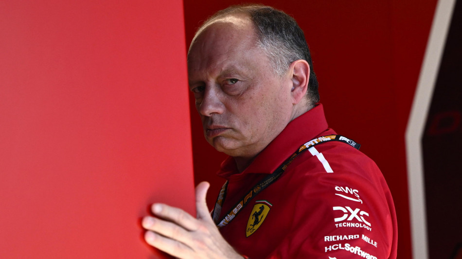 F1:Vasseur, ci manca ancora prestazione per lottare con McLaren