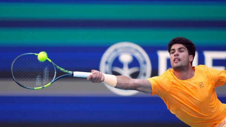  Carlos Alcaraz &eacute; eliminado na 3&ordf; rodada do Masters 1000 de Miami 