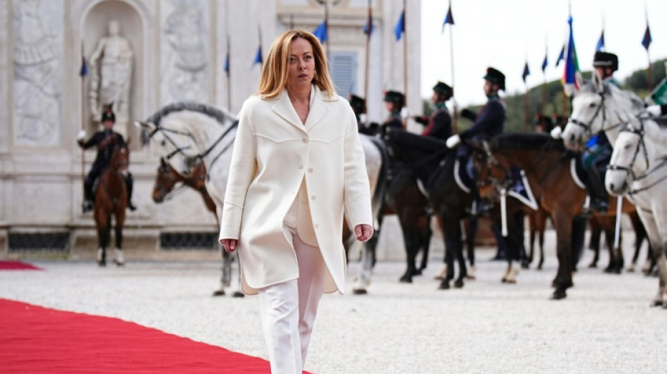 Italia recorta a la mitad su previsi&oacute;n de crecimiento para 2025 