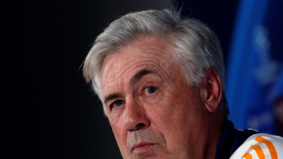 Ancelotti vai avaliar seu futuro no Real Madrid "ao fim da temporada"