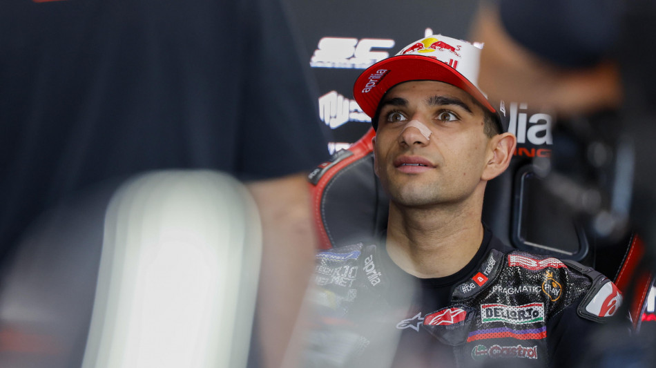  MotoGP: Martin "ho fiducia, sar&agrave; una bella stagione" 