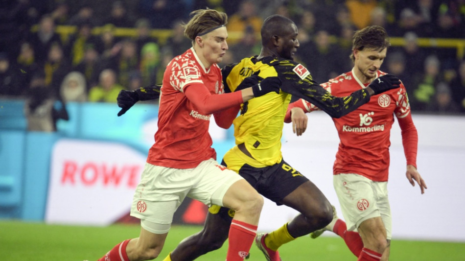  Doppelpacker Guirassy: BVB jagt die Bayern weiter 