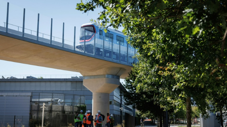 Grand Paris Express : le d&eacute;marrage de la ligne 18 pourrait &ecirc;tre report&eacute; &agrave; 2027 