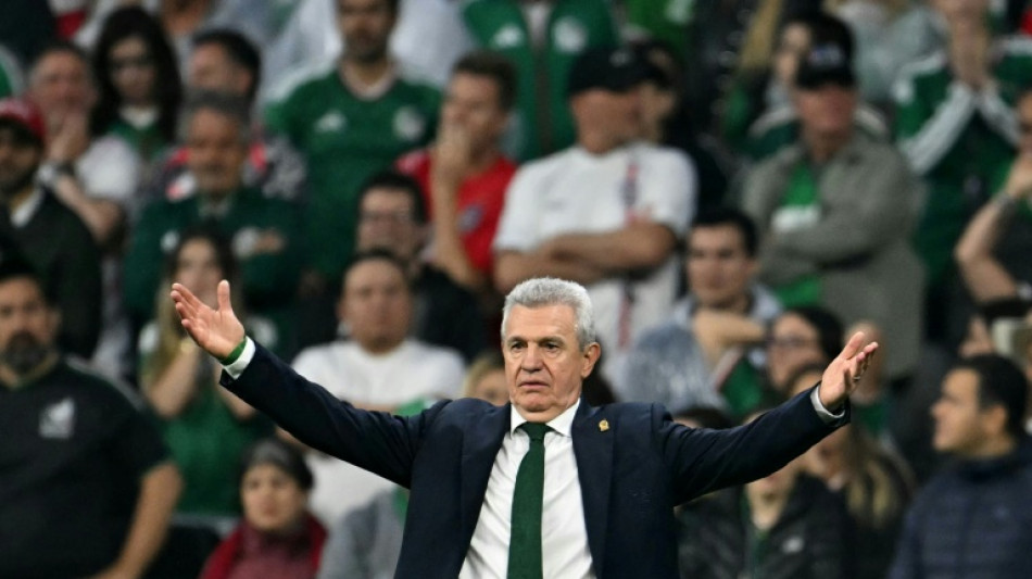  Former Mexico boss Aguirre returns to Spain with Valencia 