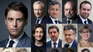 Macron refor&ccedil;a seu novo governo com refer&ecirc;ncias da direita na Fran&ccedil;a