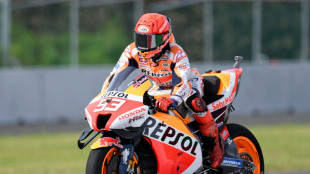 MotoGP: Startverbot f&uuml;r Marquez nach schwerem Sturz