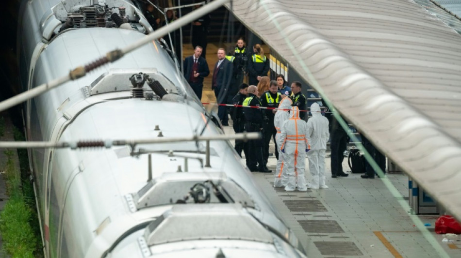Attaque au couteau à Hambourg: la suspecte atteinte de troubles mentaux