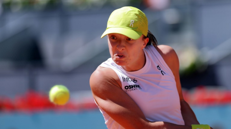 Swiatek se vinga de Eala e avan&ccedil;a &agrave; 3&ordf; rodada do WTA 1000 de Madri