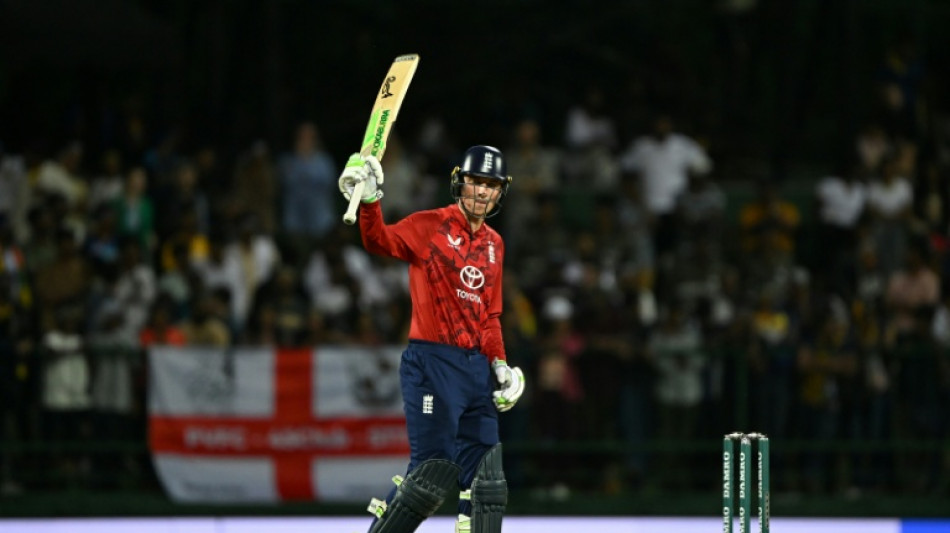  England underline World Cup
credentials with series win over Sri Lanka 