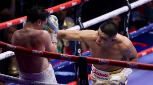 Munguia denies doping despite adverse test result