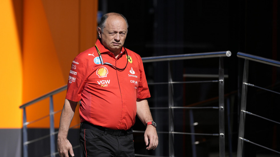 F1: Vasseur, nel complesso &egrave; stato un buon weekend