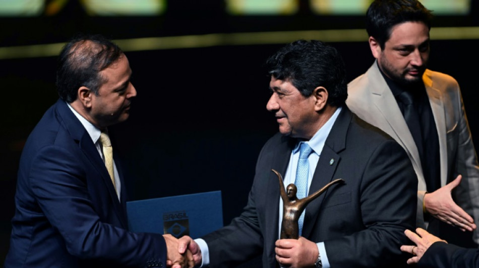 Brazil football federation appeals president's dismissal to Supreme Court