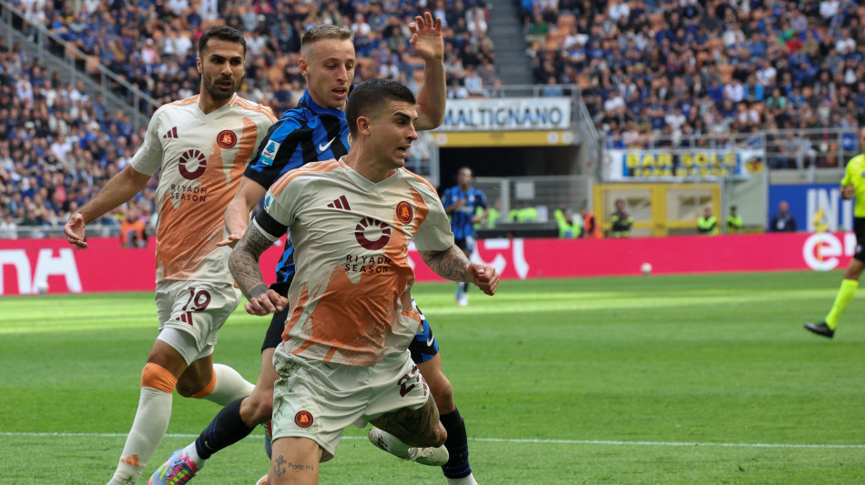 Calcio:Roma; lunedì al via campagna abbonamenti stagione 2025/26