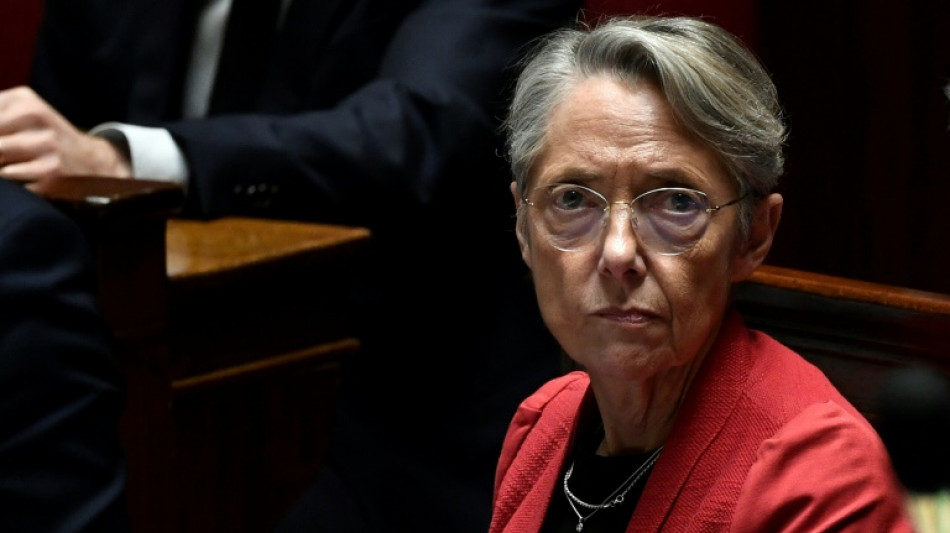 Retraites: Borne re&ccedil;oit s&eacute;par&eacute;ment plusieurs leaders syndicaux