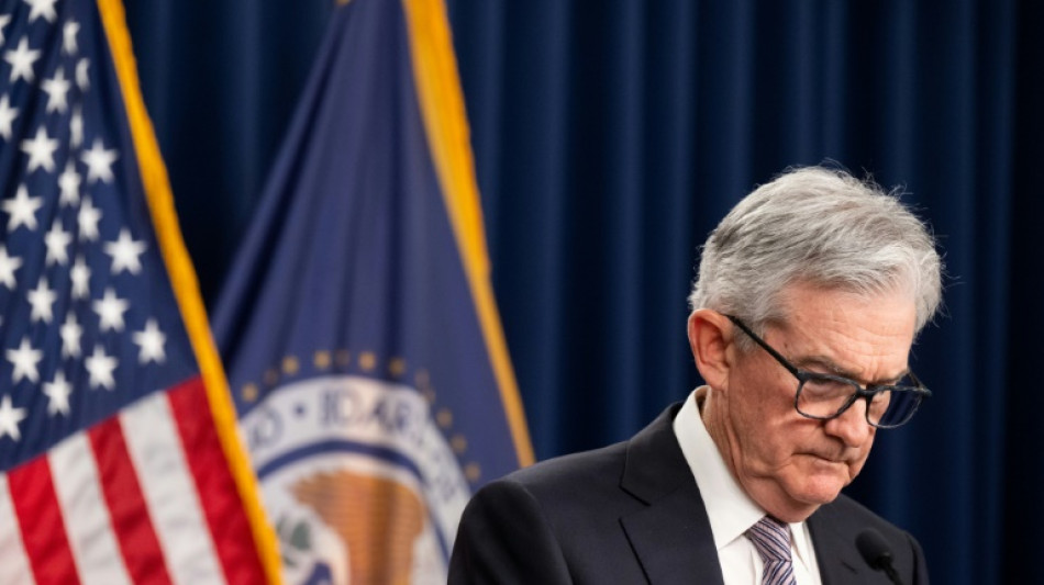 Apr&egrave;s une 10e hausse de taux, la Fed va prendre son temps