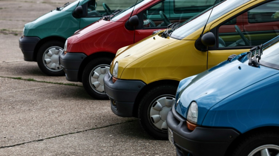 Automobile: la start-up pionni&egrave;re de l'&eacute;lectrification des Twingo plac&eacute;e en liquidation