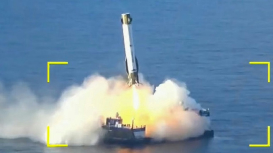  Blue Origin lan&ccedil;a foguete com propulsor reutilizado pela primeira vez 