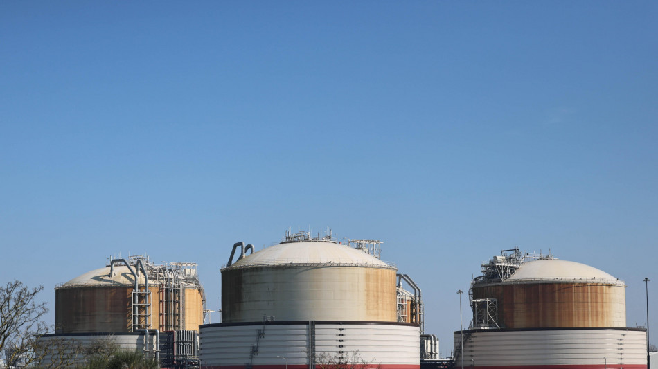  Il gas chiude in rialzo ma sotto i 50 euro sulla piazza di Amsterdam 
