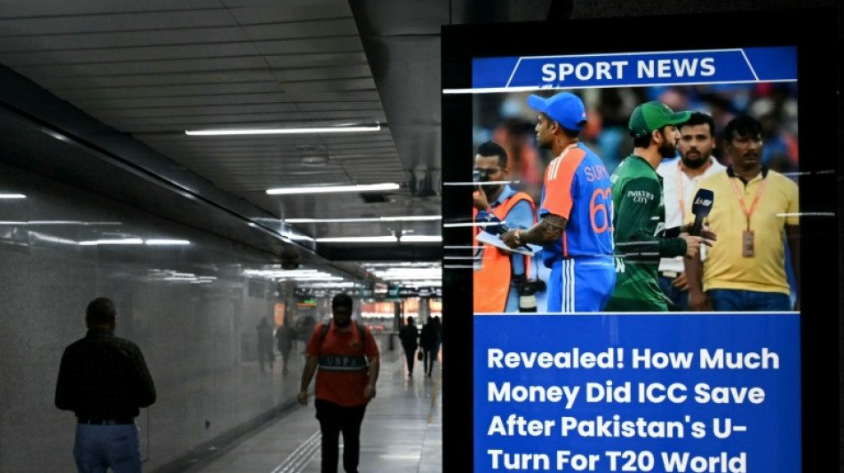  India-Pakistan: Hottest ticket in cricket sparks T20 World Cup fever 