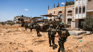 Israels Armee t&ouml;tet Islamistenf&uuml;hrer im Westjordanland - Heftige K&auml;mpfe im Gazastreifen