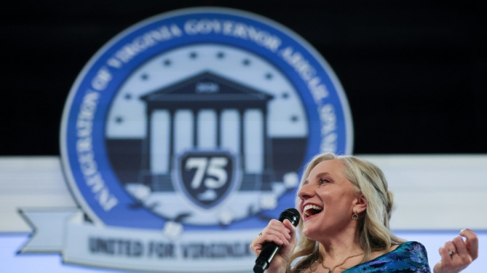  Bedeutsames Referendum zu Neuzuschnitt von Wahlkreisen im US-Bundesstaat Virginia 