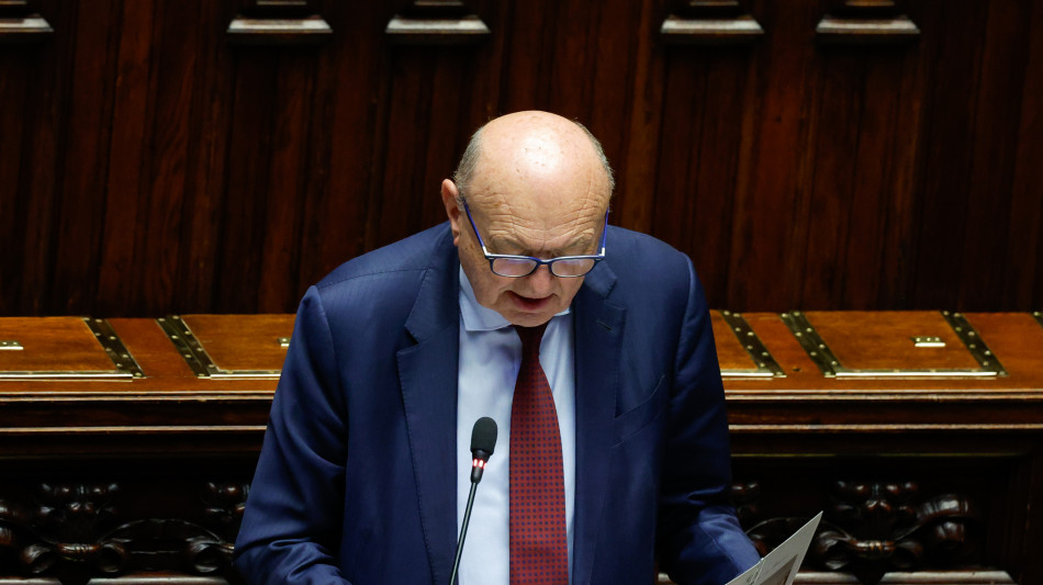  Pichetto, a fine aprile faremo una valutazione sulle accise 