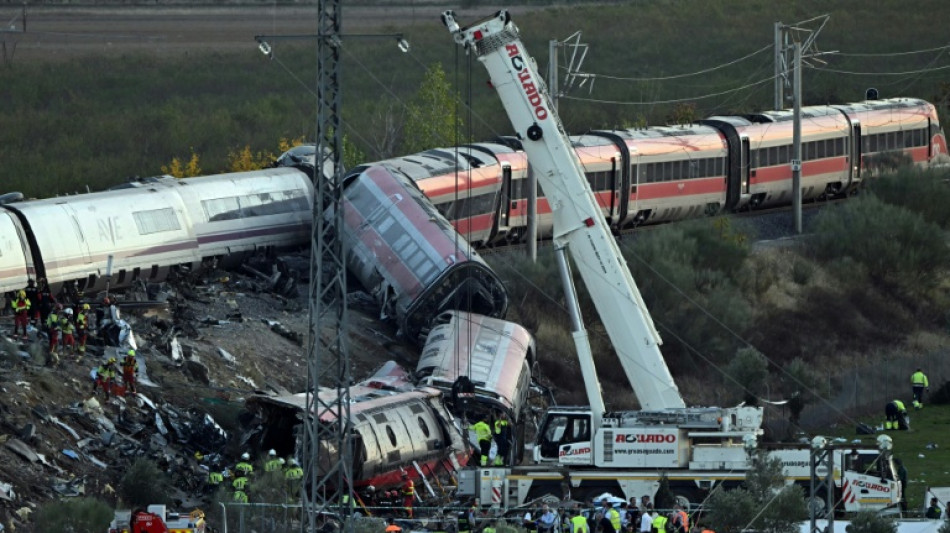  Spain mourns after latest train tragedy kills 68 