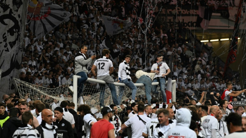 C3: Francfort et les Rangers dans le brasier de S&eacute;ville