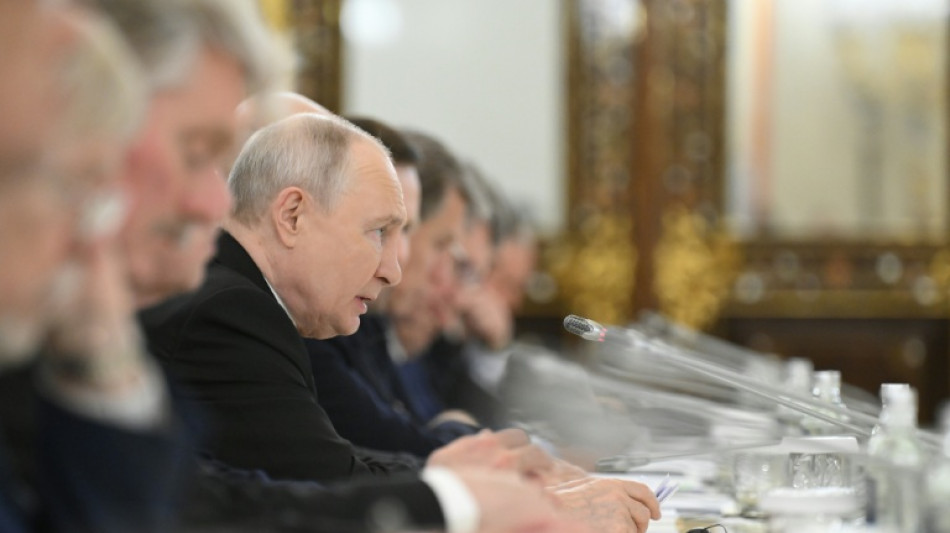  Putin diz que Elon Musk &eacute; "realmente um g&ecirc;nio" 