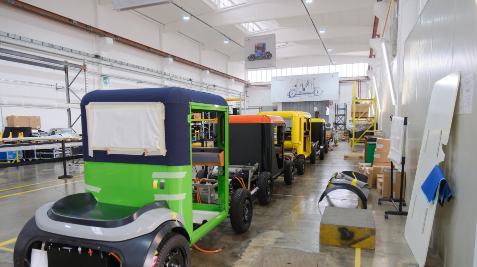  Bozza Ue sull'automotive, 'maxi-incentivi per le mini car elettriche' 