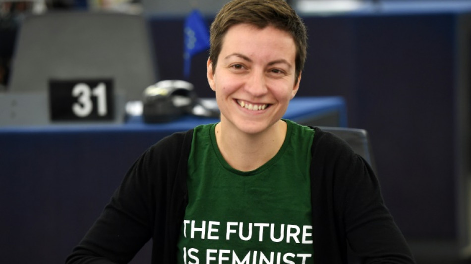 Ska Keller gibt Fraktionsvorsitz der Gr&uuml;nen im EU-Parlament ab