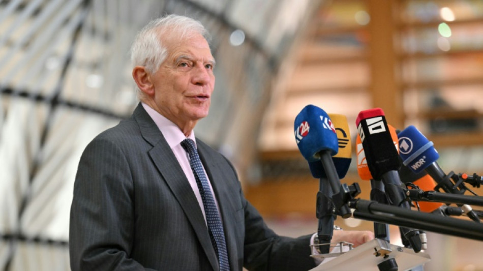 Borrell: Haftbefehl gegen Netanjahu f&uuml;r EU-L&auml;nder "verpflichtend"