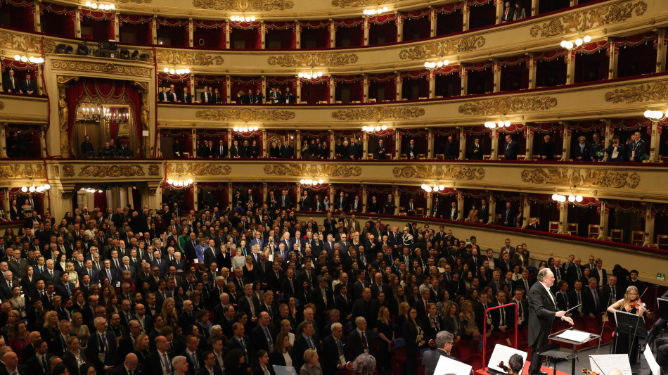  Aumentano i prezzi della Scala, loggionisti sul piede di guerra 