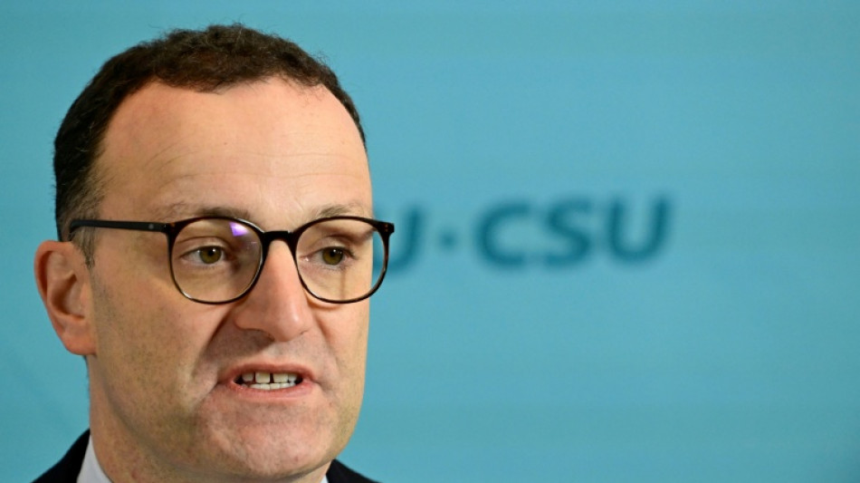  Spahn verteidigt Pl&auml;ne f&uuml;r neues Heizungsgesetz 