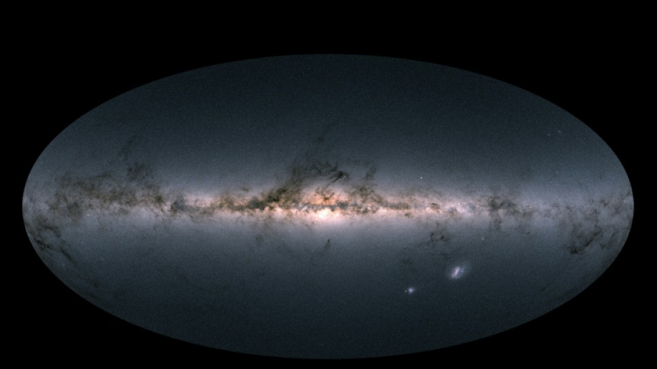  Meet the astronomer digging into the Milky Way's 'fossils' 