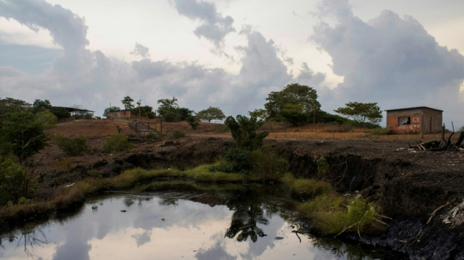  Vie dure mais grands espoirs dans le berceau de l'exploitation p&eacute;troli&egrave;re du Venezuela 