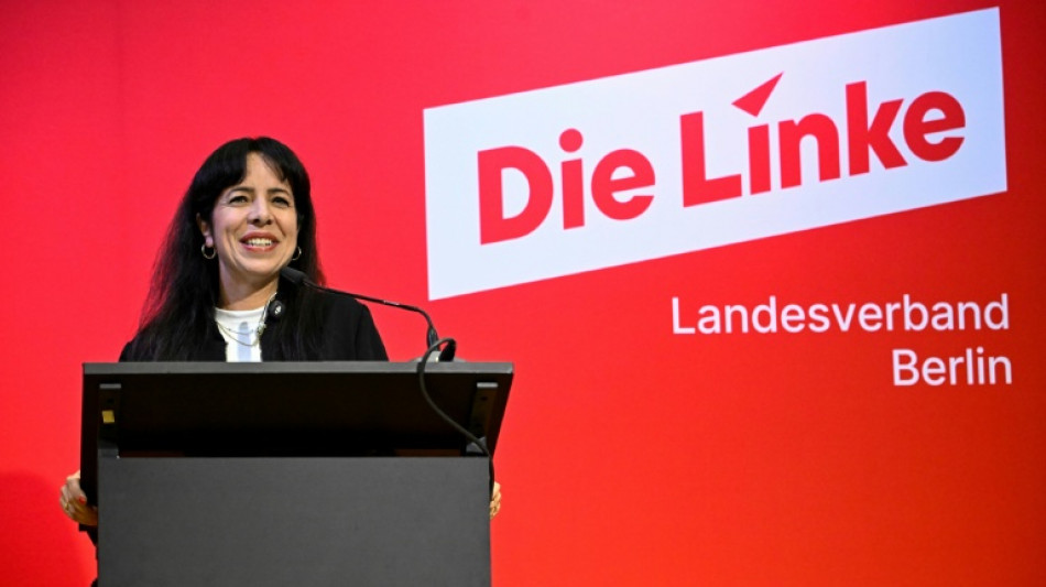 Berliner Linke stimmt f&uuml;r Koalitionsverhandlungen mit Gr&uuml;nen und SPD&nbsp; 