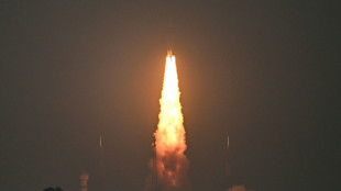 India space agency launches its heaviest satellite