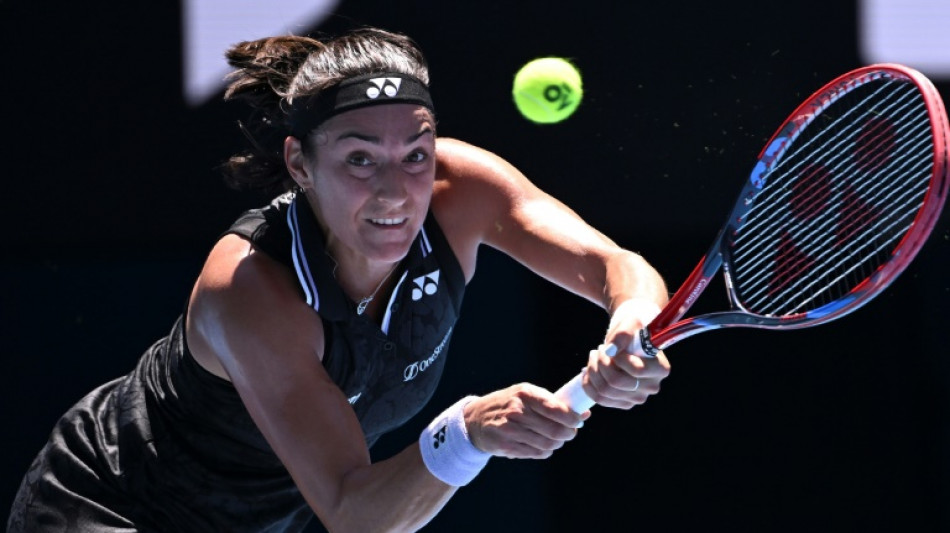 WTA - Lyon : exp&eacute;ditive, Garcia rejoint l'Am&eacute;ricaine Parks en finale