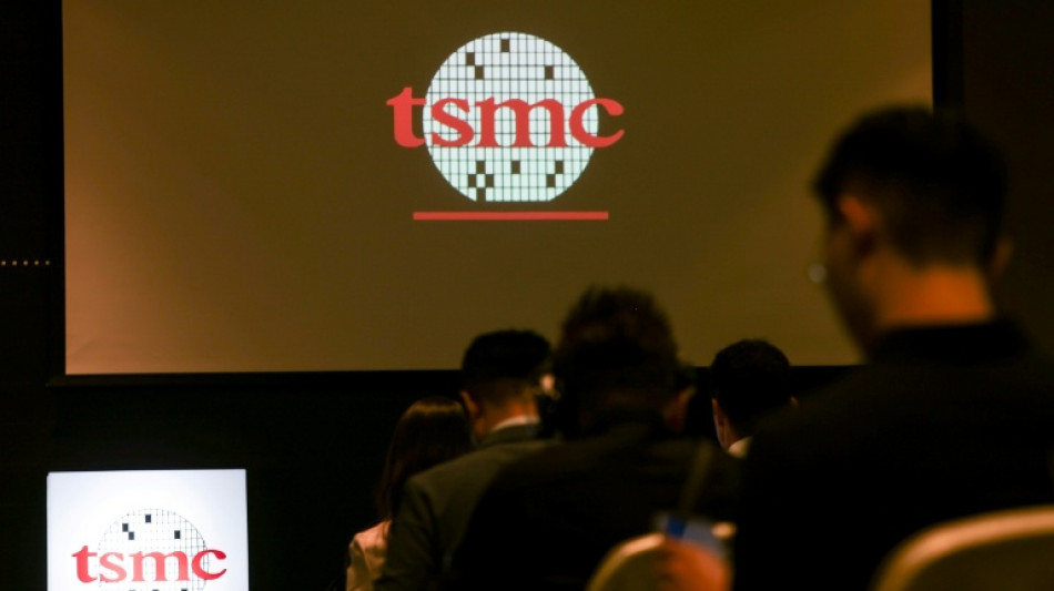  TSMC anuncia una inversi&oacute;n multimillonaria en EEUU y un resultado r&eacute;cord en el 2T 