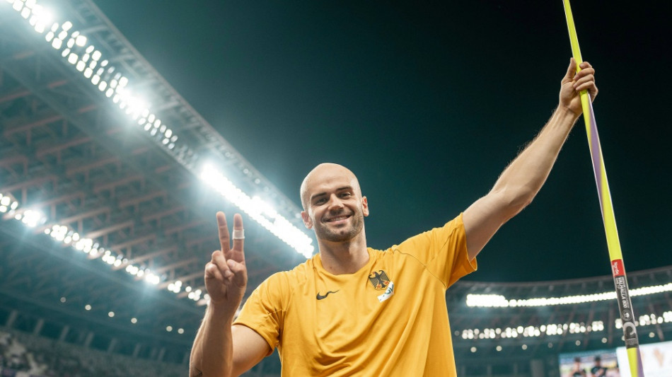 Mit Statement: Weber im Speer-Finale - endet der Fluch?