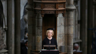 Truss verspricht weitere Milit&auml;rhilfe f&uuml;r Ukraine