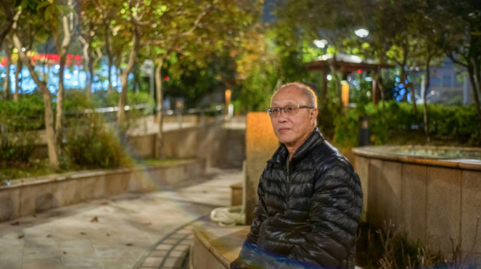 Grief, trauma weigh on survivors of catastrophic Hong Kong fire