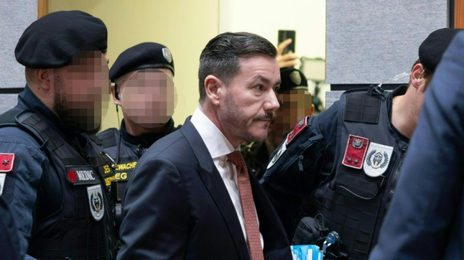 &Ouml;sterreichischer Skandalunternehmer: Betrugsprozess gegen Ren&eacute; Benko gestartet