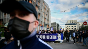 Mehr als 3000 Teilnehmer bei Gedenkmarsch f&uuml;r ultrarechten Aktivisten in Lyon