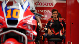Moto: Honda, incidente a Luca Marini durante i test di Suzuka