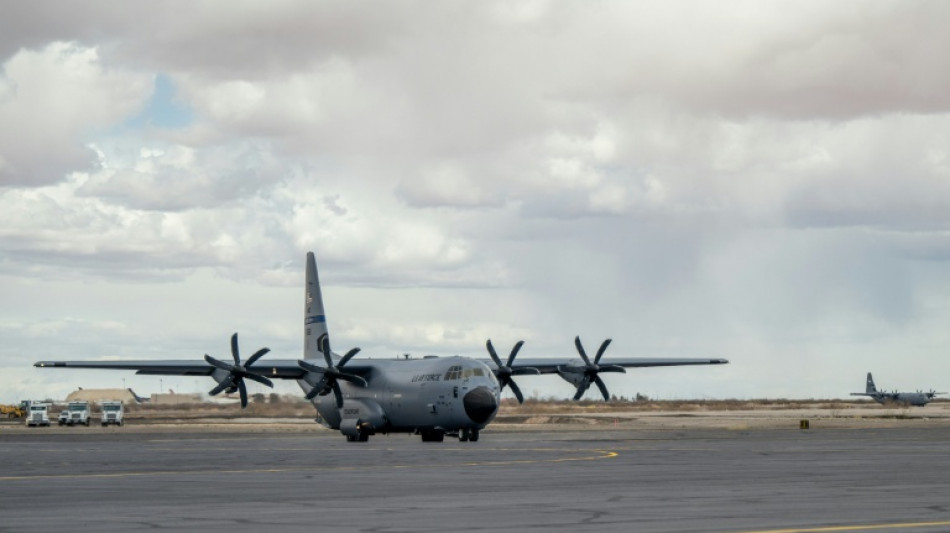  EEUU dice que neutraliz&oacute; drones de narcos mexicanos que obligaron a cerrar el aeropuerto de El Paso 