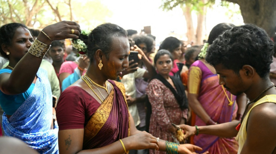  En Inde, ce festival qui offre un moment de libert&eacute; &agrave; la communaut&eacute; transgenre 